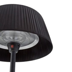 Sirmione L – Parasol chauffant électrique sur pied