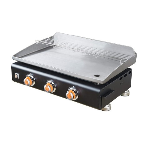 Silvia IIG Inox 3 Feux