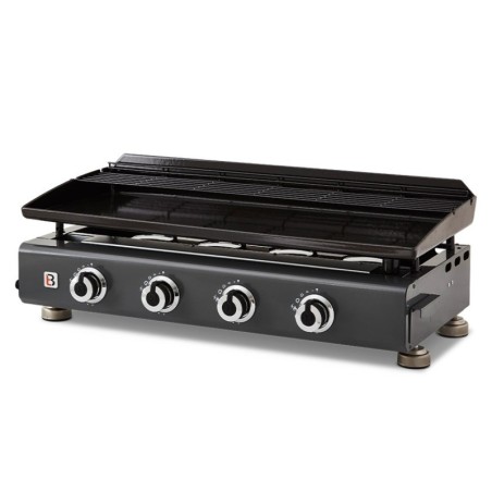 Silvia IIG Steel 4 Burners