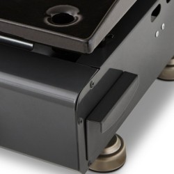 Silvia IIG Steel 4 Burners