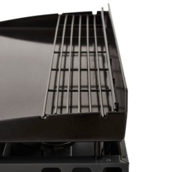 Silvia IIG Steel 4 Burners