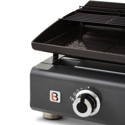 Silvia IIG Steel 4 Burners
