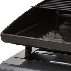 Silvia IIG Steel 4 Burners