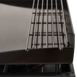 Silvia IIG Steel 4 Burners