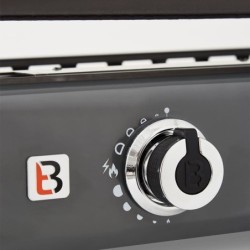 Silvia IIG Steel 4 Burners