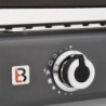 Silvia IIG Steel 4 Burners