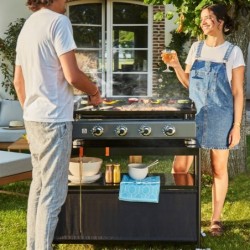 Desserte Plancha Infinite 100