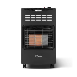 Plio – Chauffage gaz infrarouge - Pliable, puissant et prêt à l’emploi