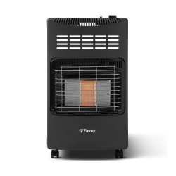 Plio – Chauffage gaz infrarouge - Pliable, puissant et prêt à l’emploi