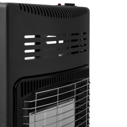 Plio – Chauffage gaz infrarouge - Pliable, puissant et prêt à l’emploi