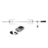 Stainless Steel Rotisserie Boston 3 and 4, Monroe 3 and 4, Colorado 3 and 4