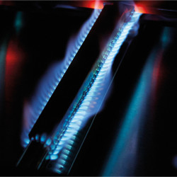 Colorado Black 3 I Turbo, Livré monté