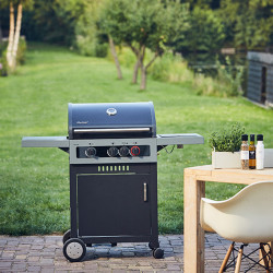 Boston Black 3K Turbo, Livré monté