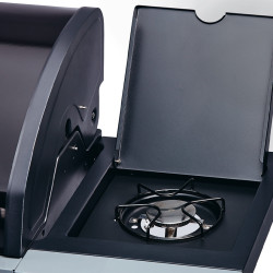 Boston Black 3K Turbo, Livré monté