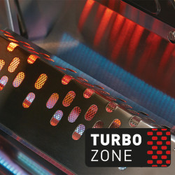 Boston Black 3K Turbo, Livré monté