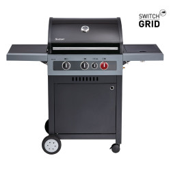 Boston Black 3K Turbo, Livré monté