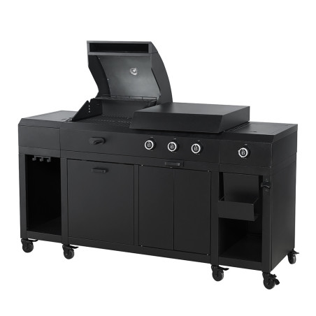 Bi-Energy Evo Kitchen