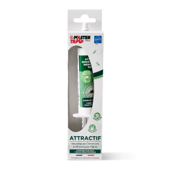 Attractant anti-moustiques Master Trap - 3 mois