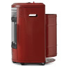 Chauffage d'appoint infrableu - Volga - Rouge brique