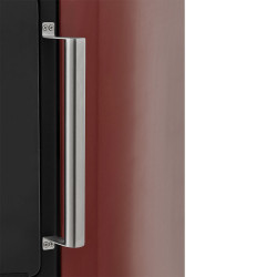 Chauffage d'appoint infrableu - Volga - Rouge brique