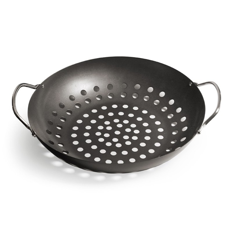 Poêle pour légumes anti-adhésive