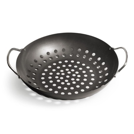 Poêle pour légumes anti-adhésive