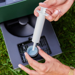 Hexatrap + 3-month protection refill