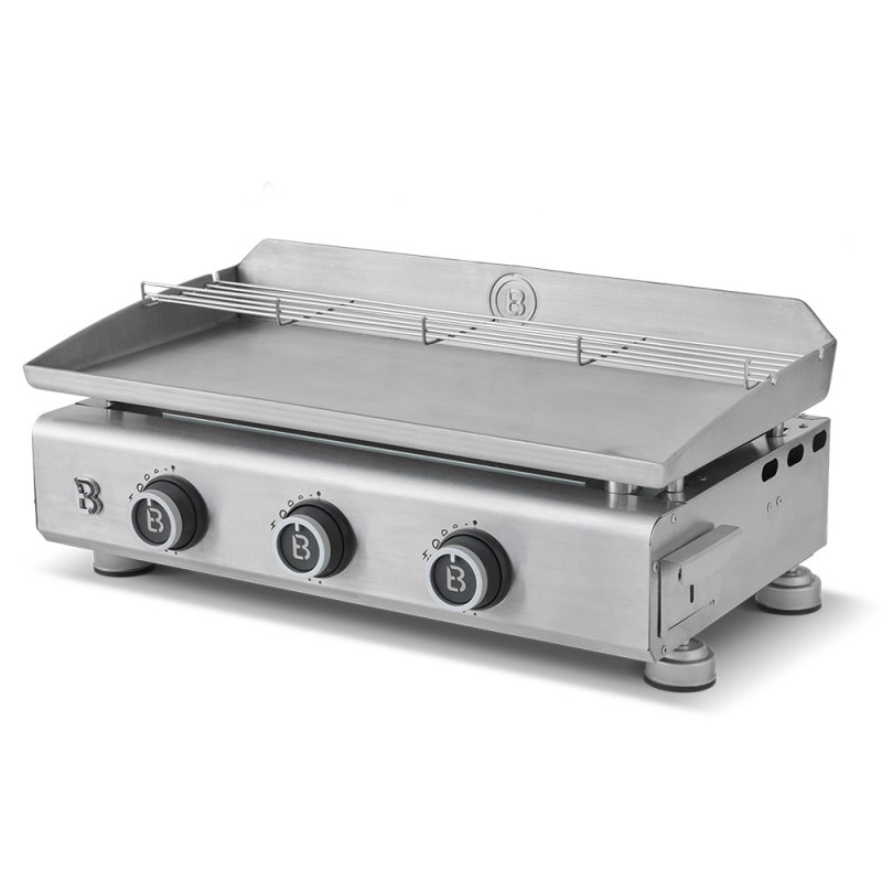 Silvia IIG Evo Stainless Steel 3 Burners