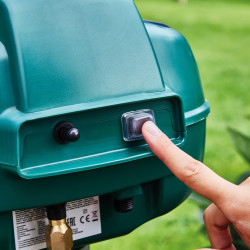 Piège Mosquito Magnet Pioneer 6 mois de protection - Livré avec 2 Packs Attractifs Atrakta & R-Octen