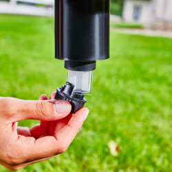 Piège Mosquito Magnet Pioneer 6 mois de protection - Livré avec 2 Packs Attractifs Atrakta & R-Octen