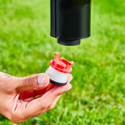 Piège Mosquito Magnet Pioneer 6 mois de protection - Livré avec 2 Packs Attractifs Atrakta & R-Octen