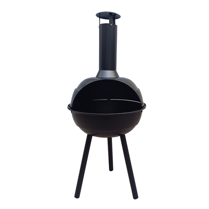Cheminée Brasero d'extérieur Boule