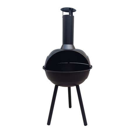 Cheminée Brasero d'extérieur Boule