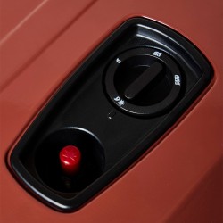 Calgary rouge brique – Chauffage gaz infrarouge