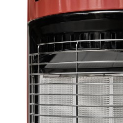 Calgary rouge brique – Chauffage gaz infrarouge