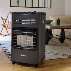 Plio – Chauffage gaz infrarouge - Pliable, puissant et prêt à l’emploi