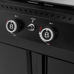 Stellar 900 Elite, Avec couvercle