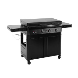 Stellar 900 Elite, Avec couvercle