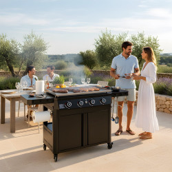 Stellar 900 Elite, Avec couvercle