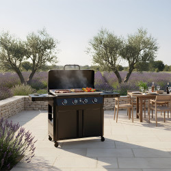 Stellar 900 Elite, Avec couvercle