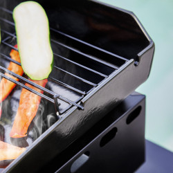 Silvia IIG Evo Flash Black 3 Burners + Cover included