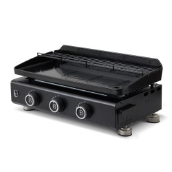 Silvia IIG Evo Flash Black 3 Burners + Cover included