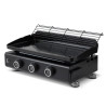Silvia IIG Evo Flash Black 3 Burners + Cover included