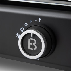 Silvia IIG Evo Flash Black 3 Feux + Housse incluse