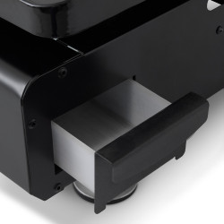 Silvia IIG Evo Flash Black 3 Feux + Housse incluse