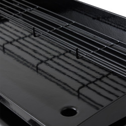 Silvia IIG Evo Flash Black 3 Feux + Housse incluse