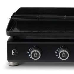 Silvia IIG Evo Flash Black 3 Burners + Cover included