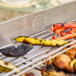 Silvia IIG Evo Stainless Steel 3 Burners + + Cover included