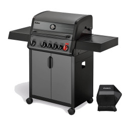 Hyde 4 + Protective cover included