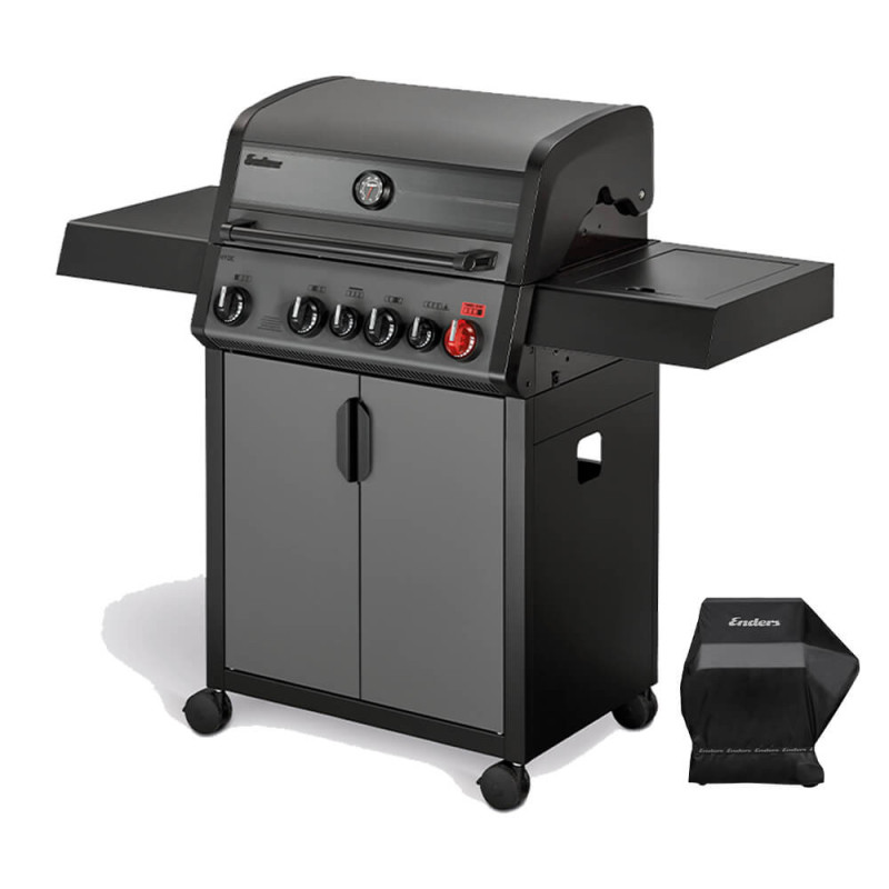 Hyde 4 + Housse de protection incluse